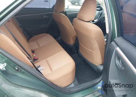 2014 Toyota Corolla Le z USA, uszkodzony, nr VIN 2T1BURHEXEC181848